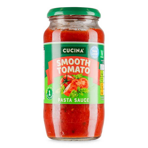 Smooth Tomato Pasta Sauce | ALDI UK